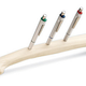 Illustration for article titled Femur Bone Pen Holder